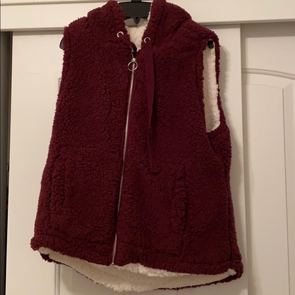 Women’s Love tree vest